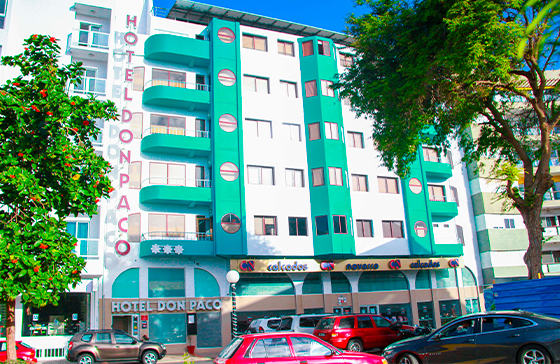 Imagen del Hotel LIVVO Don Paco